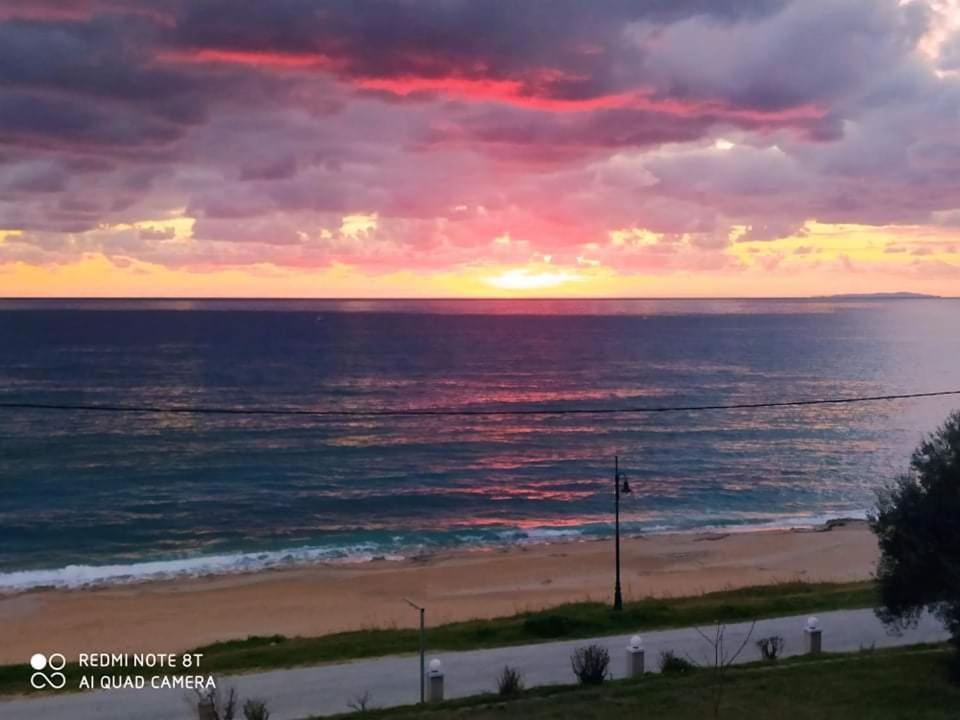 Akrothalassia Aparthotel Lygia  Luaran gambar