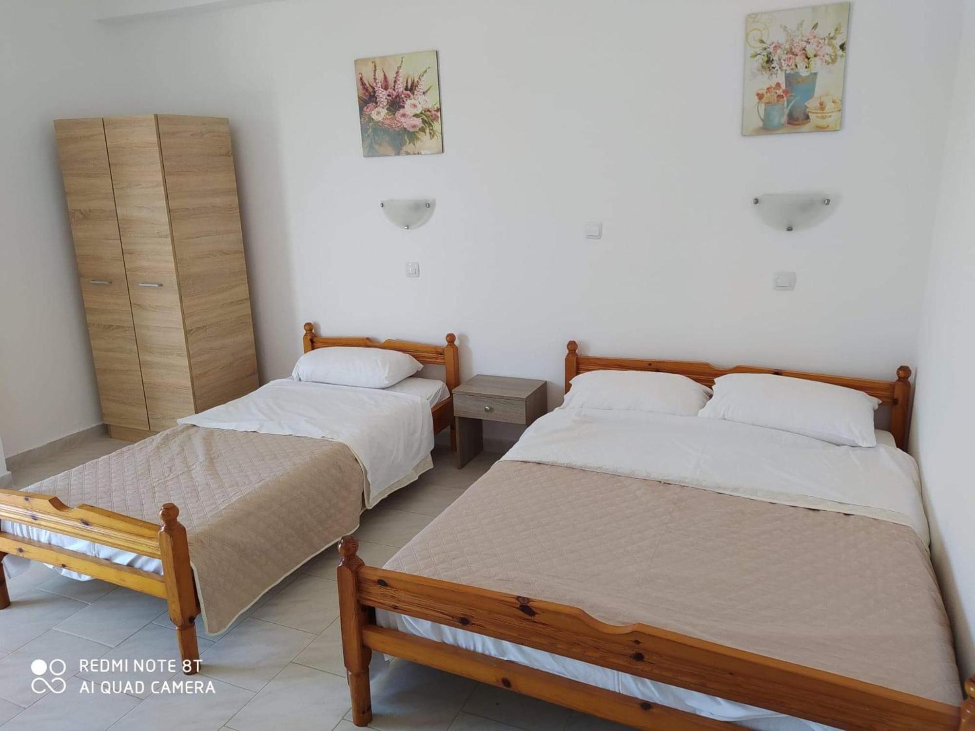 Akrothalassia Aparthotel Lygia  Bilik gambar